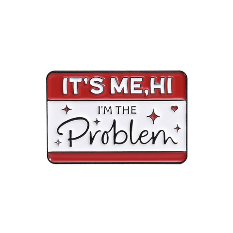 It's Me Hi Pin