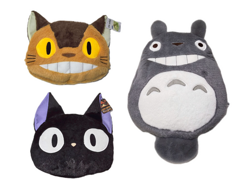 Ghibli Packable Blanket