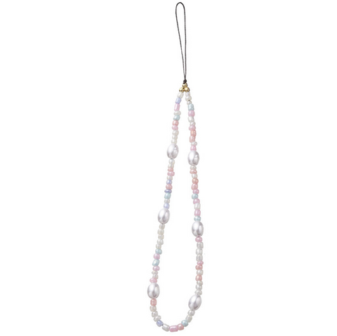 Fun Beaded Cellphone Bracelet