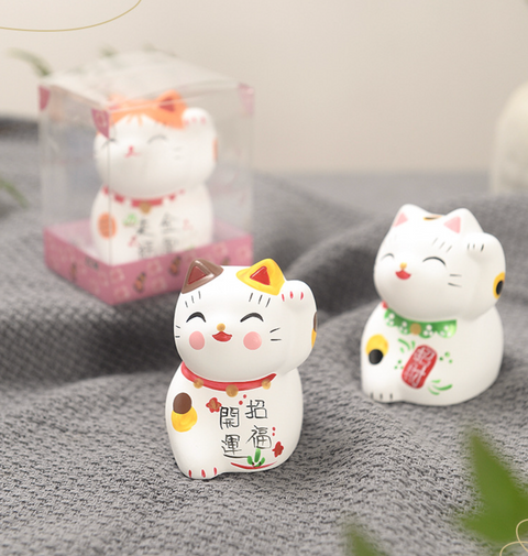 Mini Cat Desktop Ornament