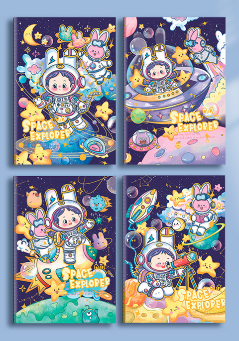 Rabbit Space Explorer Notebook