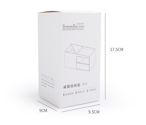Desktop Accessories Storage Box