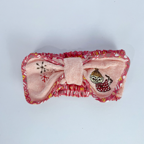 Moomin Red Headband 10*21