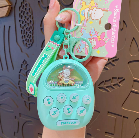 Sanrio Song Keychain