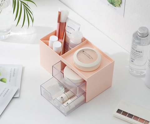 Desktop Accessories Storage Box