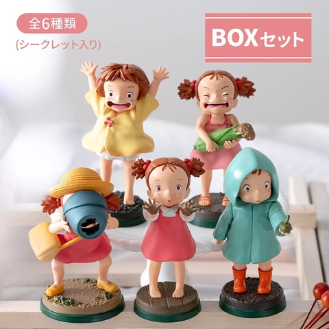 Studio Ghibli Characters