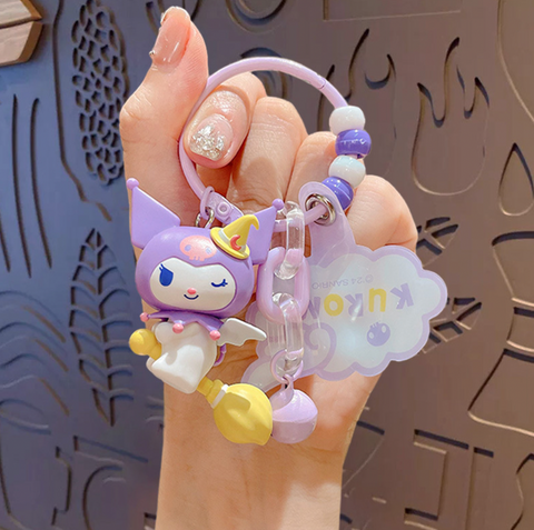 Sanrio Magic Fairy Keychain