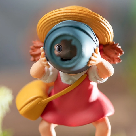 Studio Ghibli Characters