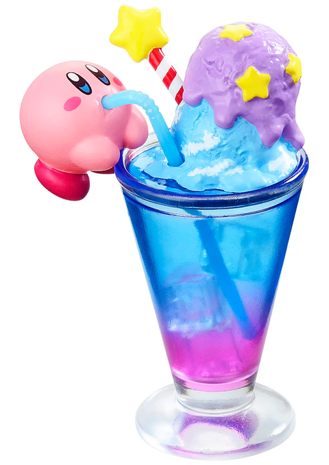 Kirby Twinkle Sweets Time Statues