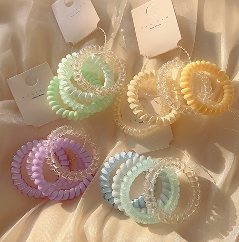 Jelly Hair Tie