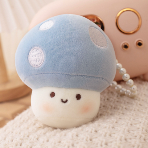 Mushroom Accessory Plush