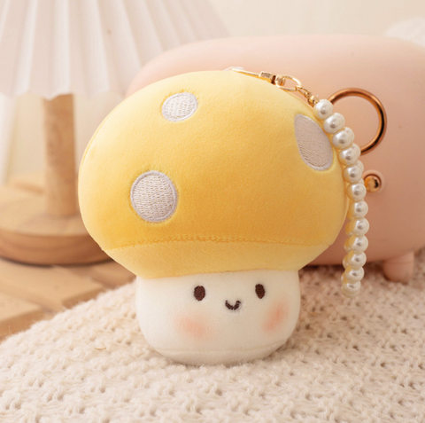 Mushroom Accessory Plush