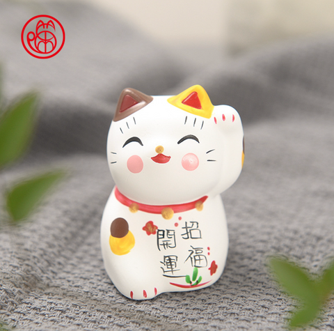Mini Cat Desktop Ornament