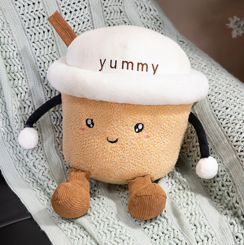 Yummy Latte Large Plush 50cm