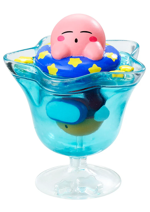Kirby Twinkle Sweets Time Statues