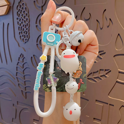 Warawara Keychain