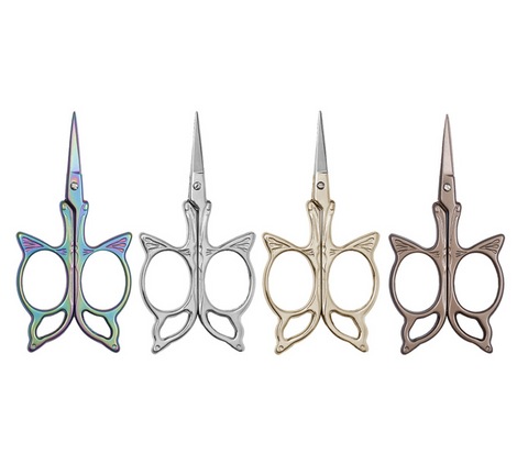 Butterfly Scissors