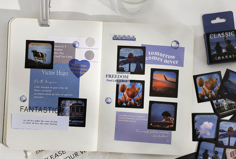 Infeel.Me Photo Deco Stickers