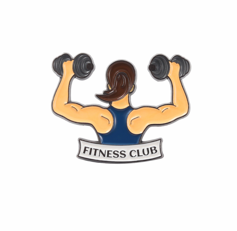 Gym Pins