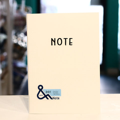 32K Dot Notebook