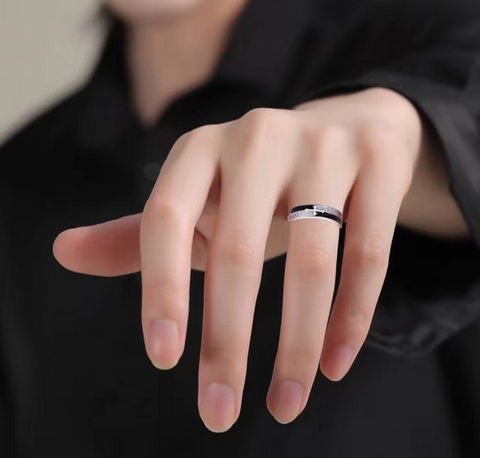 Love and Peace Ring