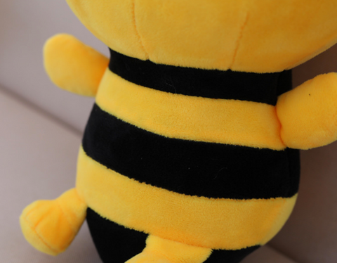 Bumblebee Plush 20cm