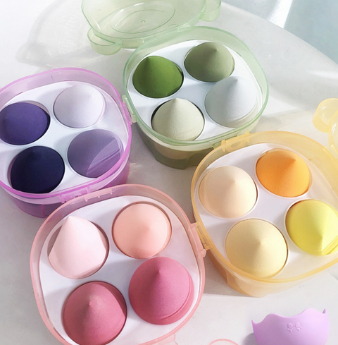 Bear Makeup Sponge