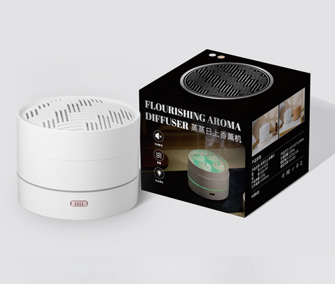 Steamed Bun Humidifier