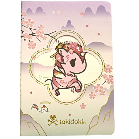Tokidoki Notebook - A5