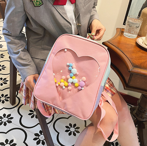 Heart Ita Backpack