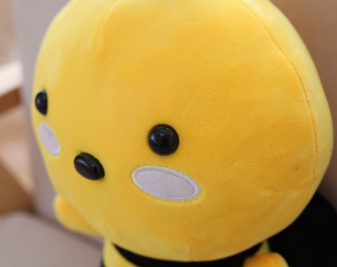 Bumblebee Plush 20cm