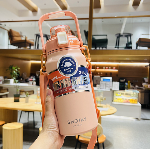 Shotay Large 1000ml Thermos