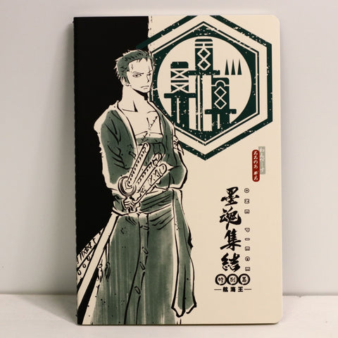 One Piece A5 Notebook