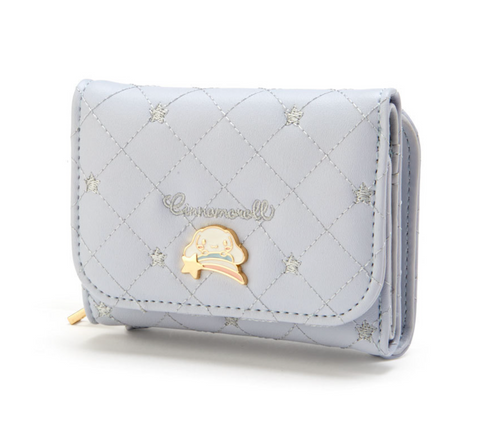 Sanrio Short Embroidered Wallet