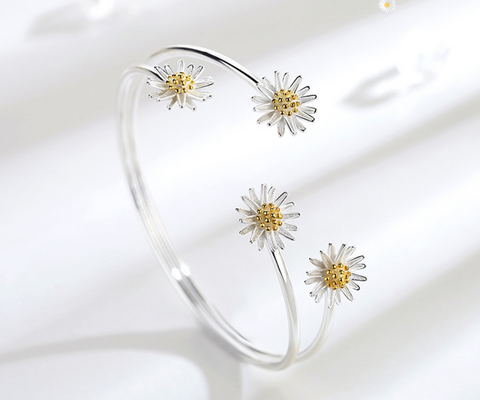 Daisy Bracelet