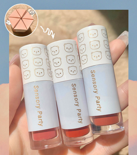Sensory Party Lip Glaze