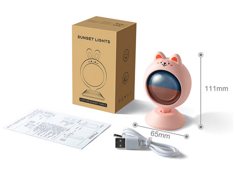 Sweetheart Mood Light