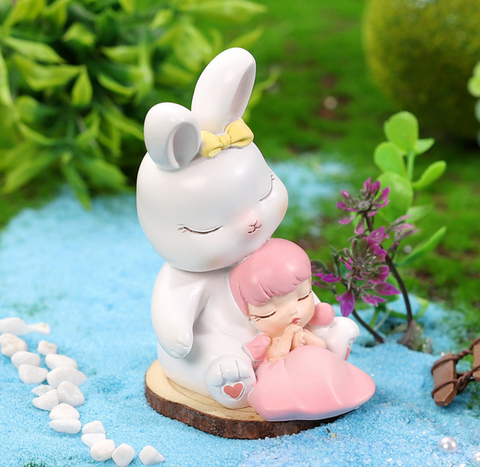 Fairy Tale Dreamer Statues