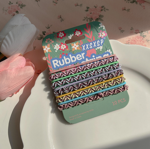 Rubber String 10 pc