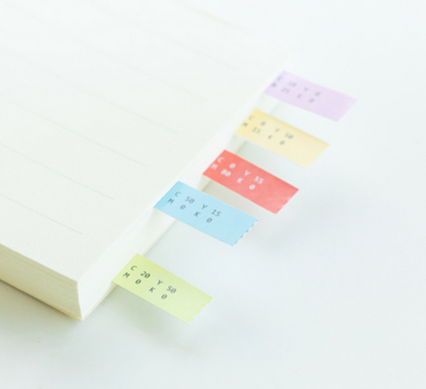 Colorful Sticker