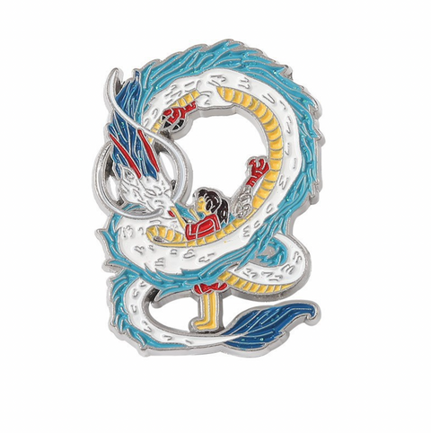 Spirited Away Pins