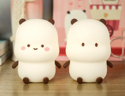 Sweet Panda Nightlight