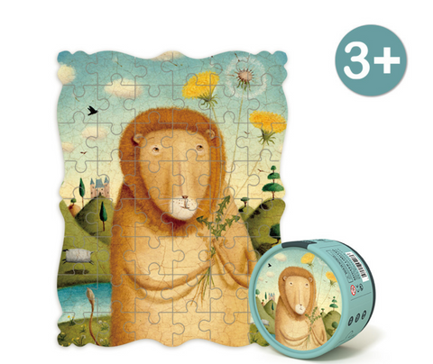 Mideer Portraits Puzzle