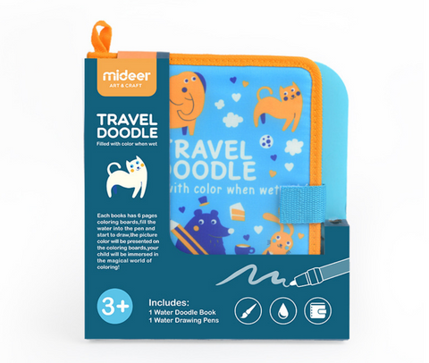Mideer Travel Doodle