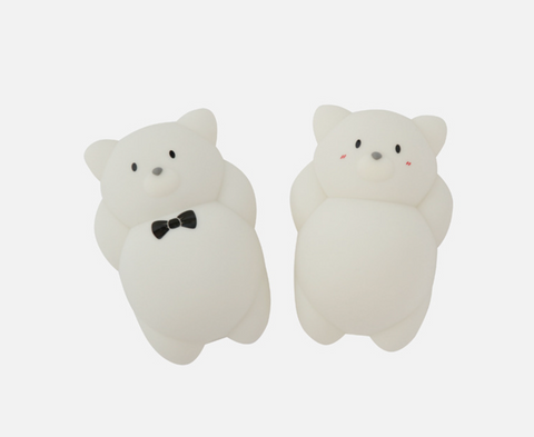 Lazy Cat Nightlight