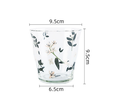 Fresh Water Glass