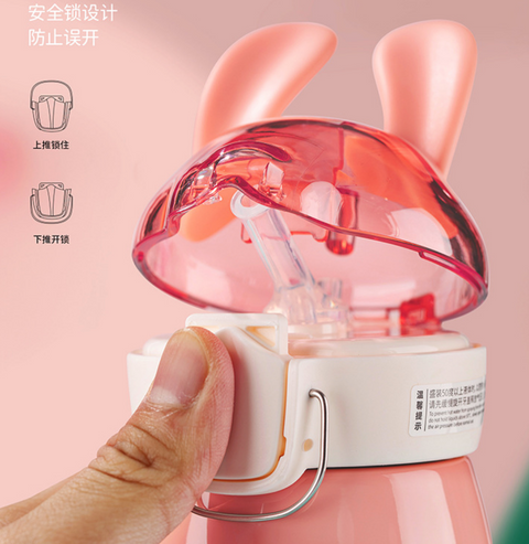 Bunny Ears Thermos
