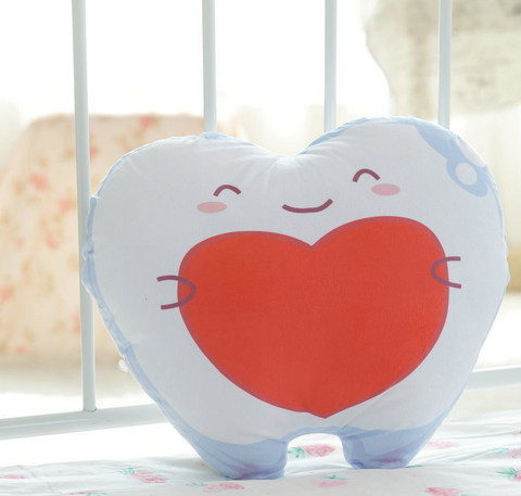 32cm Teeth Plush