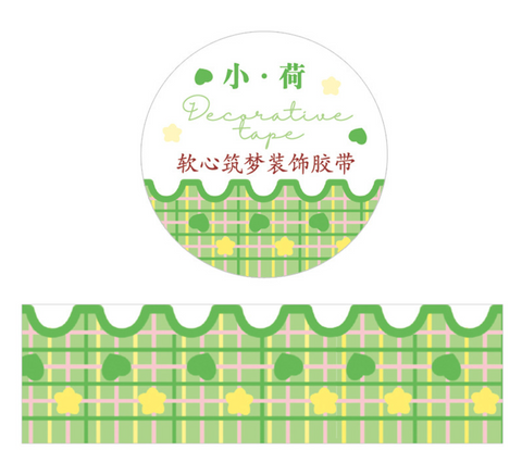 Jiyu Decorative Pattern Tape