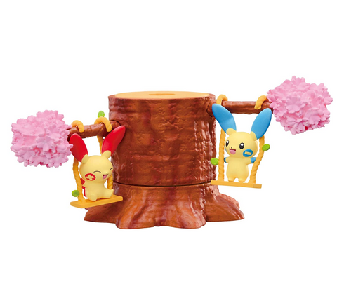 Cherry Blossom Pokemon Tree Statue